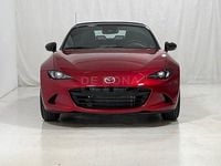 Nuova Mazda MX5 Homura-Line 132 CV (97 kW) 2025 Soul red crystal Cabrio