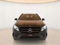 Usata Mercedes GLA180 Edition 122 CV (89 kW) 2018 Nero SUV
