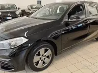 Usata BMW 116 Advantage 116 CV (85 kW) 2023 Nero Utilitaria