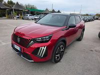 Usata Peugeot 2008 GT 131 CV (96 kW) 2024 Rosso SUV