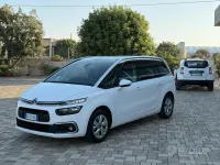 Usata Citroën C4 SpaceTourer Feel 131 CV (96 kW) 2020 Bianco Monovolume