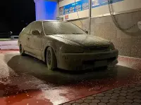 Usata Honda Civic 105 CV (77 kW) 2022 Nero Coupé