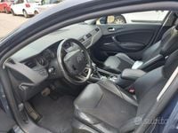 Usata Citroën C5 140 CV (102 kW) 2009 Blu Berlina