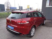 Usata Renault Clio GrandTour Business 90 CV (66 kW) 2019 Rosso Station wagon