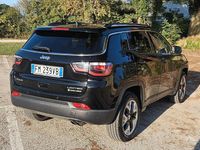 Usata Jeep Compass 140 CV (102 kW) 2018 Nero SUV