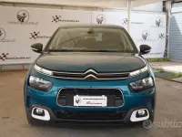 Occasion Citroën C4 Shine 99 PK (72 kW) 2018 Blauw SUV