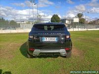 usata Land Rover Range Rover 2.0 TD4 150 CV 5p. SE Dynamic Afragola