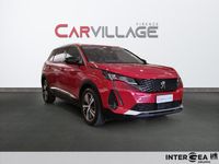 Usata Peugeot 5008 Allure 131 CV (96 kW) 2022 Rosso Monovolume