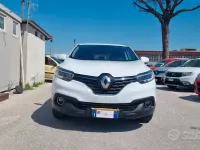Second-hand Renault Kadjar Zen 110 CP (80 kW) 2016 Alb SUV