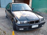 Usata BMW 320 150 CV (110 kW) 1992 Nero Berlina