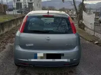 Usata Fiat Punto 70 CV (51 kW) 2006 Grigio Utilitaria