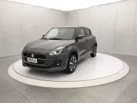 Usata Suzuki Swift 90 CV (66 kW) 2019 Grigio Utilitaria