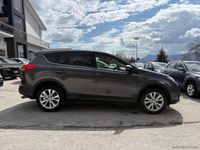 Begagnad Toyota RAV4 Lounge 124 HK (91 kW) 2014 Grå SUV