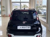 Usata Fiat Panda S 71 CV (52 kW) 2025 Nero Utilitaria