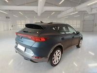 Usata Cupra Formentor 149 CV (109 kW) 2022 Blu SUV