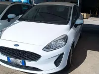 Usata Ford Fiesta Titanium 75 CV (55 kW) 2022 Other Utilitaria