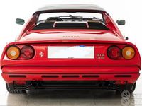 Usata Ferrari 208 254 CV (186 kW) 1986 Rosso Coupé