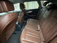 Usata Audi A4 S-Line 190 CV (139 kW) 2016 Nero Station wagon