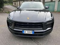 Usata Porsche Macan S 379 CV (278 kW) 2022 Nero SUV