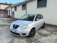Usata Lancia Ypsilon 75 CV (55 kW) 2009 Grigio Utilitaria