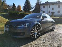 Usata Audi TT Advanced Plus 160 CV (117 kW) 2009 Blu/azzurro Coupé