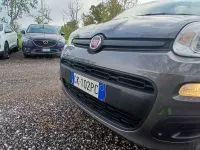 Usata Fiat Panda S 69 CV (50 kW) 2022 Grigio Utilitaria