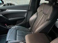 Usata Audi Q5 Business 190 CV (139 kW) 2019 Grigio SUV