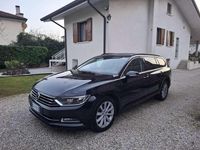 Usata VW Passat Business 150 CV (110 kW) 2016 Nero Station wagon
