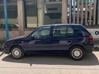 Usata VW Golf III 75 CV (55 kW) 1995 Blu Berlina
