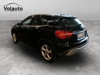 Occasion Mercedes GLA200 136 ch (100 kW) 2019 Noir SUV