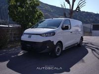 Nuova Fiat Scudo S 120 CV (88 kW) 2025 Bianco Furgone