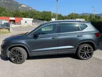 Usata Seat Ateca XCELLENCE 150 CV (110 kW) 2019 Grigio SUV