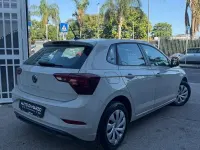 Usata VW Polo Style 80 CV (58 kW) 2022 Beige Utilitaria