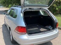 Usata VW Golf VI 2010 Utilitaria