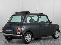 Usata Rover Mini 61 CV (44 kW) 1997 Nero Berlina