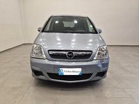 Usata Opel Meriva Club 90 CV (66 kW) 2006 Grigio Monovolume