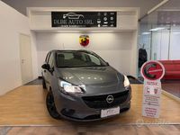 Usata Opel Corsa Innovation 90 CV (66 kW) 2017 Grigio Berlina