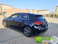 Usata Mercedes A200 Premium 150 CV (110 kW) 2022 Nero Berlina