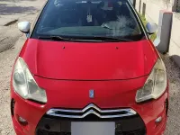Usata Citroën DS3 95 CV (69 kW) 2010 Rosso Utilitaria