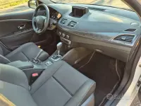 Usata Renault Mégane 110 CV (80 kW) 2012 Bianco Berlina