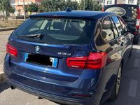 Usata BMW 318 Sport Line 150 CV (110 kW) 2015 Station wagon