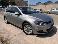 Usata VW Golf VII Business 110 CV (80 kW) 2017 Grigio Berlina