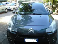 Usata Citroën C3 75 CV (55 kW) 2012 Grigio Utilitaria