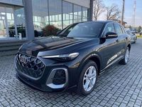 Nuova Audi Q5 S-Line 204 CV (150 kW) 2025 Nero mythos SUV