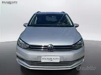 Usata VW Touran Business 116 CV (85 kW) 2020 Grigio Monovolume