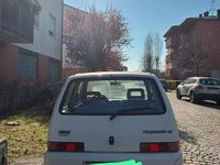 Usata Fiat 500 1998 Bianco