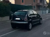 Usata Citroën C3 90 CV (66 kW) 2007 Nero Berlina
