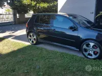 Usata VW Golf IV GTI 2006 Nero Berlina