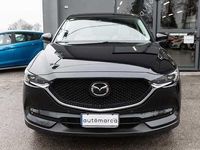 usata Mazda CX-5 2ª serie 2.2L Skyactiv-D 175 CV AWD Exceed