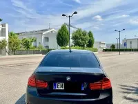 Usata BMW 318 Sport Line 143 CV (105 kW) 2013 Nero Berlina